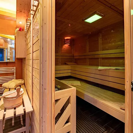 别墅 Altmann - 4 Bergfrieden Sued 奥斯特巴德·哥伦