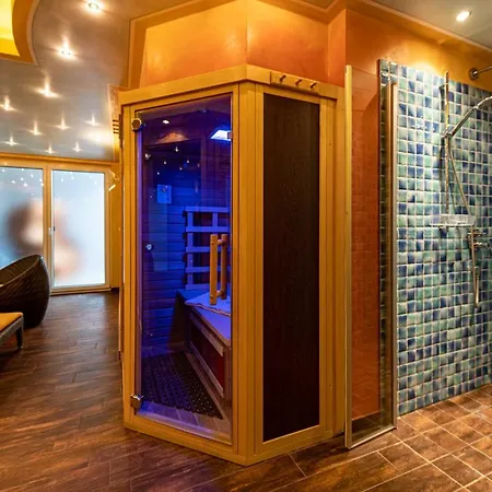 别墅 Altmann - 4 Bergfrieden Sued