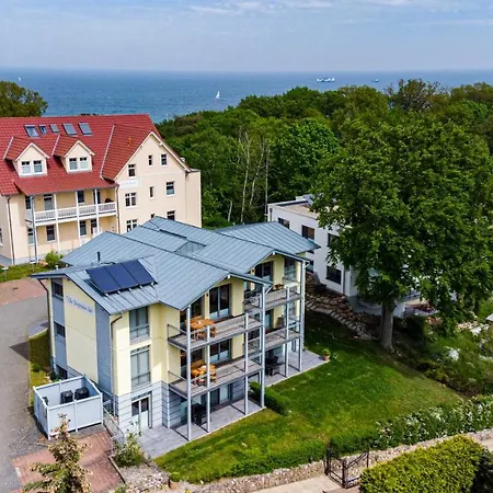 Villa Altmann - 4 Bergfrieden Sued *