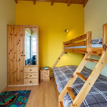 Altmann - 4 Bergfrieden Sued 别墅