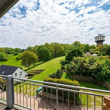 Altmann - 4 Bergfrieden Sued 别墅