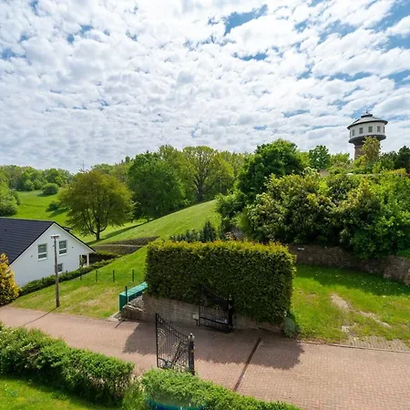 Villa Altmann - 4 Bergfrieden Sued Goehren (Ruegen)