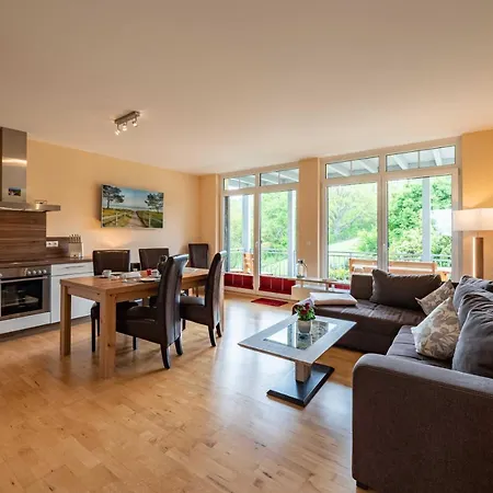 别墅 Altmann - 4 Bergfrieden Sued 奥斯特巴德·哥伦