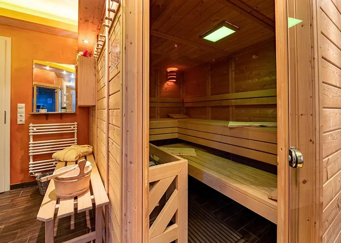 Villa Altmann - 4 Bergfrieden Sued Göhren