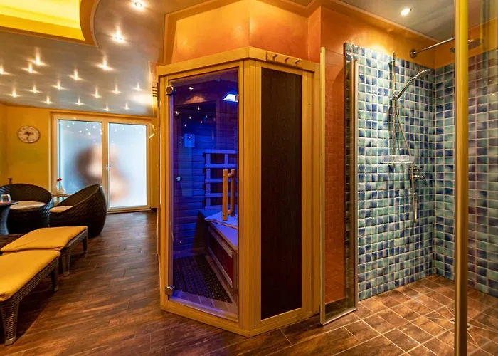 Villa Altmann - 4 Bergfrieden Sued