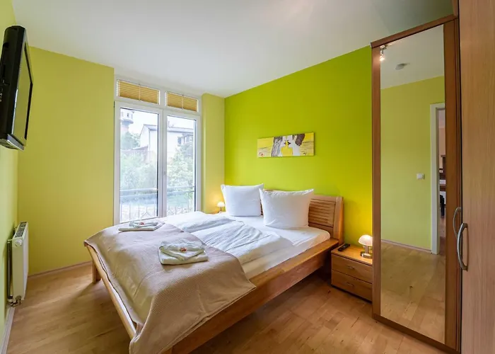 Altmann - 4 Bergfrieden Sued Göhren