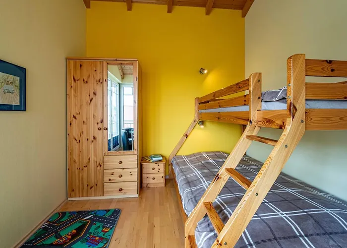 Altmann - 4 Bergfrieden Sued Villa