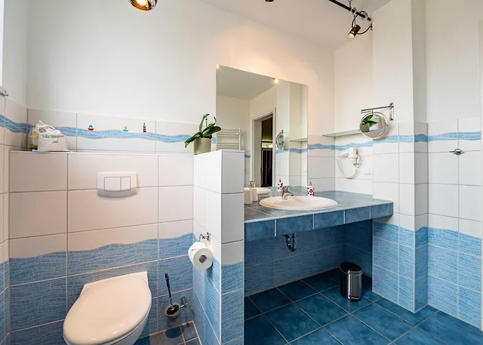 Villa Altmann - 4 Bergfrieden Sued *