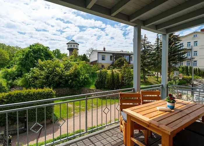 Altmann - 4 Bergfrieden Sued Villa