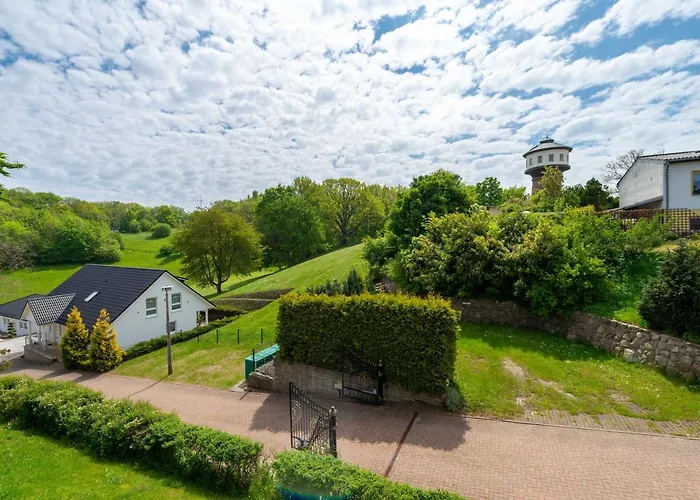 Villa Altmann - 4 Bergfrieden Sued Göhren