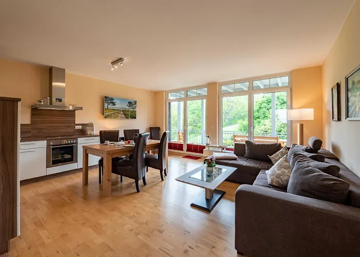 Villa Altmann - 4 Bergfrieden Sued Göhren